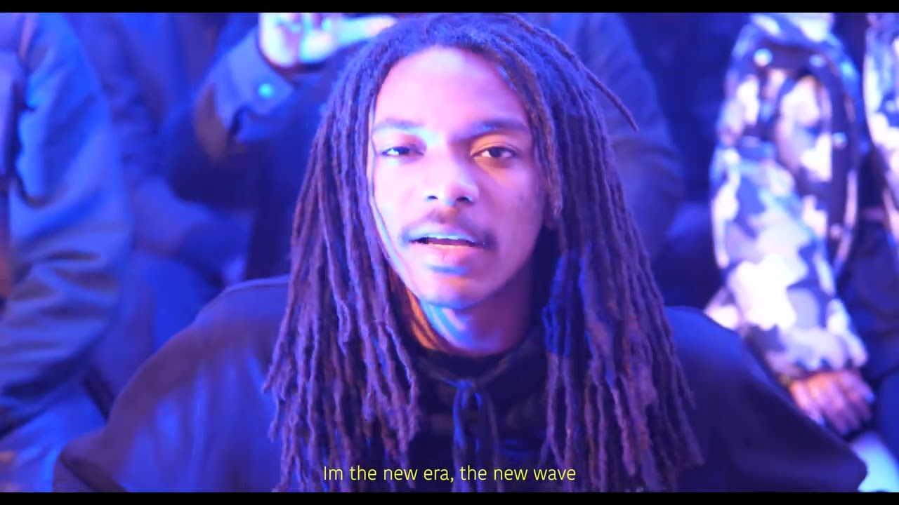 LION WEST (OFFICIAL MUSIC VIDEO)