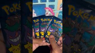 Hora da verdade: abri 3 boosters Halloween 2024.. #pokemonbrasil #cartaspokemon #shorts
