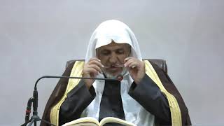 صورة أ.د. علي الشبل | شرح دليل الطالب (91)