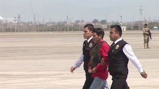 Perú: Capturan a 2 líderes de Sendero Luminoso