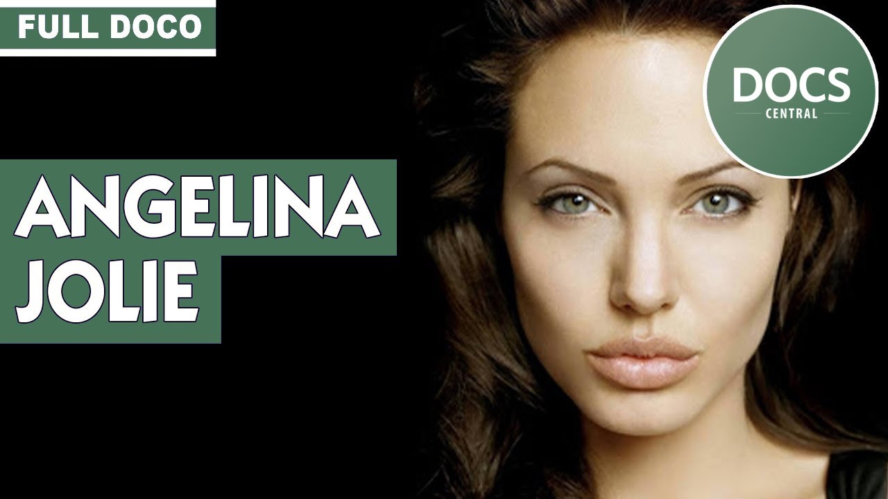 The Best Documentaries About Angelina Jolie