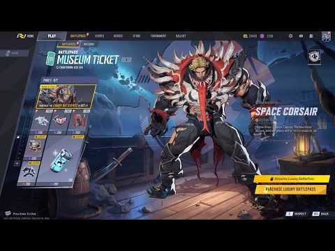 FULL Marvel Rivals Season 6 Battle Pass Showcase
