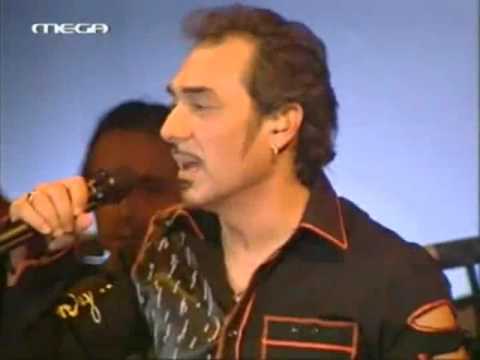 Notis Sfakianakis Eisai ena pistoli Live