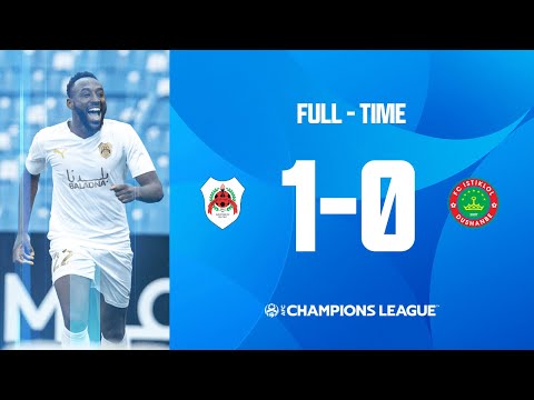 #ACL2022 - Group A | Al Rayyan SC (QAT) 1  - 0 FC Istiklol (TJK)