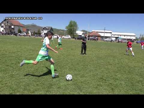 TURNIR U ARILJU  2010  god  OFK ZMAJEVI B  ZLATAR  0 2