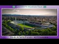 Stadio Artemio Franchi - ACF Fiorentina - The World Stadium Tour