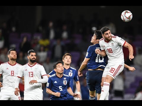 Iran 0-3 Japan 