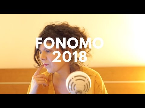Yasuaki Shimizu | Islam Chipsy & EEK | Orson Hentschel - Fonomo Music & Film Festival 2018