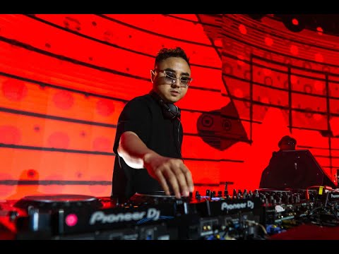 MARQUEE Live Set at The H Club Jakarta | Melodic Techno & Progressive House (Dec 2025)