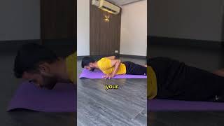 Download lagu Correct your cobra pose ….! #workout #yogapose #fitness #trending #shorts mp3