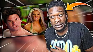 AN EPIC SHOWDOWN? | Adam vs Eve. Epic Rap Battles of History (REACTION)