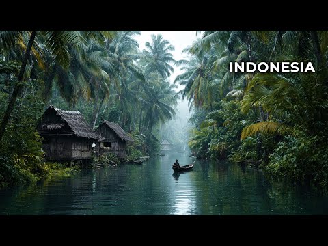 INDONESIA: The Side Most People Never See | Travel Documentary