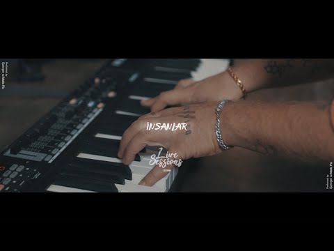Şanışer Live Sessions - İnsanlar (w/Melis Fis)