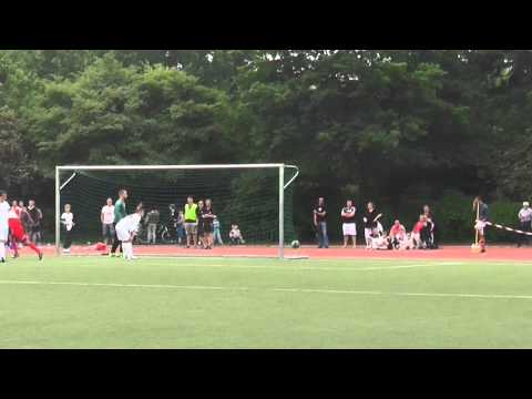 FC Stern Marienfelde - BSV Al-Dersimspor (Relegation zur Berlin-Liga) - Spielszenen | SPREEKICK.TV