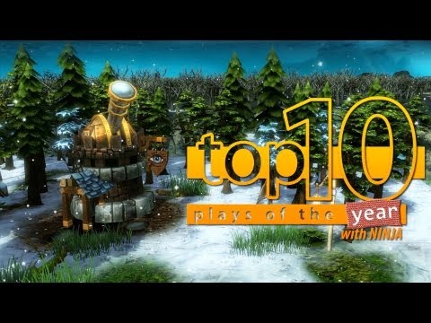 HoN Top 10 Plays of the Year - 2012