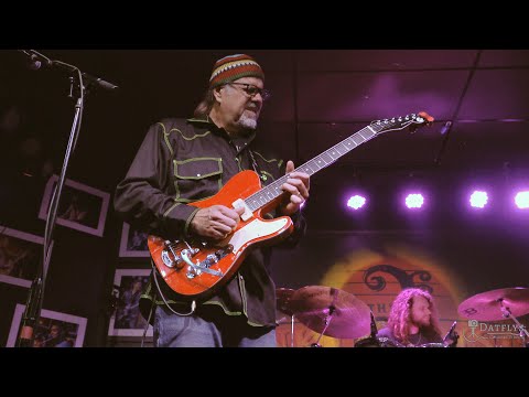 Greg Koch & The Koch-Marshall Trio 2022 09 22 "Full Show" Boca Raton , Florida - The Funky Biscuit