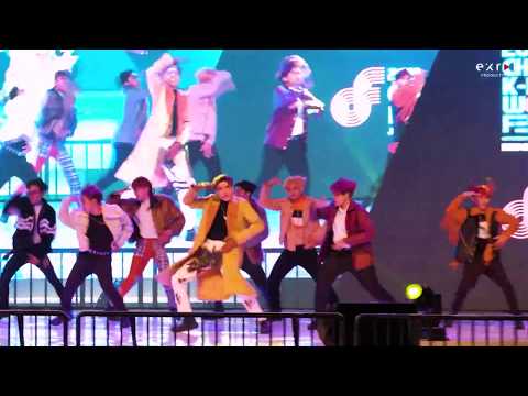 190728 Cookie Monster - Say My Name -cover 에이티즈(ATEEZ) @ KWF ChangeFe2019