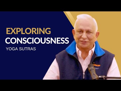 Exploring Consciousness through Patanjali's Yoga Sutras | Sri M | Paris 2022