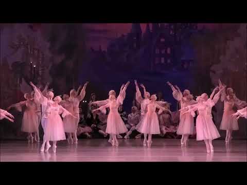 Mariinsky Ballet:  Waltz of the Flowers, The Nutcracker Act 3
