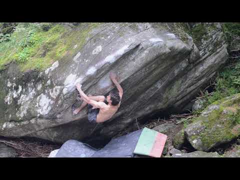 Friction Labs Pro Niccolò Ceria in Zillertal