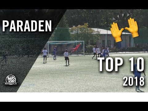 Hessens Helden! | Die Top 10 Paraden des Jahres 2018