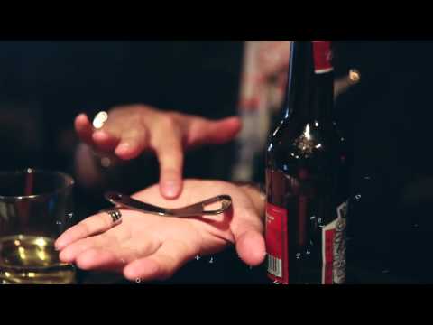 Taiwan Ben Presents : Psychic Bottle Opener by Pangu Magic