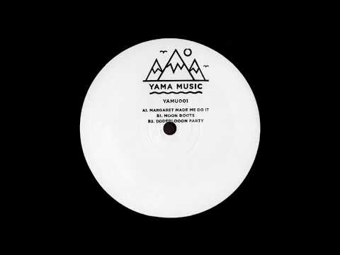 B1. Yama Music - Moon Boots [YAMU001]