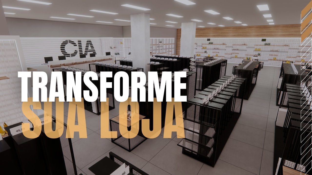 VALORIZE SUA LOJA COM A ARQUITETURA DE PERFORMANCE