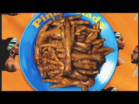 Ludmilla - Piña Colada (Feat. Ryan Castro) (Official Audio)