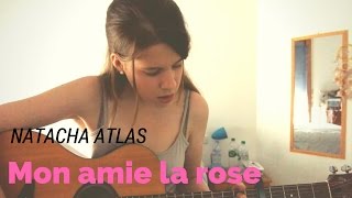 MON AMIE LA ROSE - FRANÇOISE HARDY (Gabrielle Grau Cover)