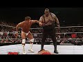 Nunzio vs Matt Striker (w/Big Daddy V) + Big Daddy V Destroys Nunzio: WWE ECW September 11, 2007 HD