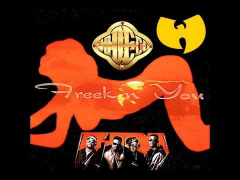 Jodeci ft Wu-Tang - Freak'n you remix