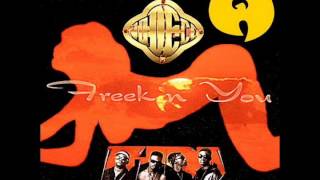 Jodeci ft Wu-Tang - Freak&#39;n you remix