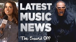 The Sound Off: Sabi, Fun., Skrillex, B.o.B, Halestorm + More