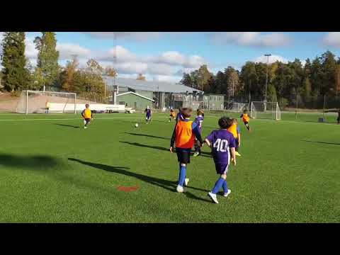 P2016 Enebybergs IF - Täby FK Ullna höjdpunkter