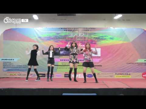 [HD] 170122 BLACKPINK_PLAYING WITH FIRE by ROCKPINK