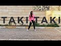 TAKI TAKI (DANCE COVER) - DJ Snake ft. Selena Gomez, Ozuna, Cardi B | Francheska Garchitorena TAKI TAKI (DANCE COVER) - DJ Snake ft. Selena Gomez, Ozuna, Cardi B | Francheska Garchitorena