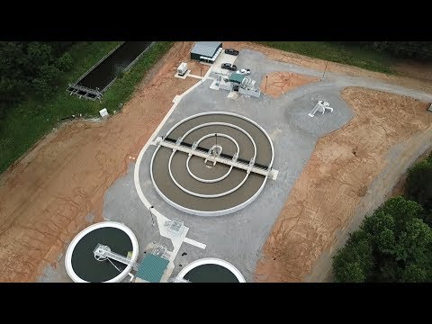 WWTF Construction - Ripley, MS (05-10-19)