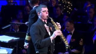 US Navy Band - Carol of the Bells