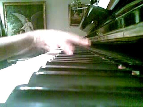 Justify - The Rasmus (piano cover) video thumbnail
