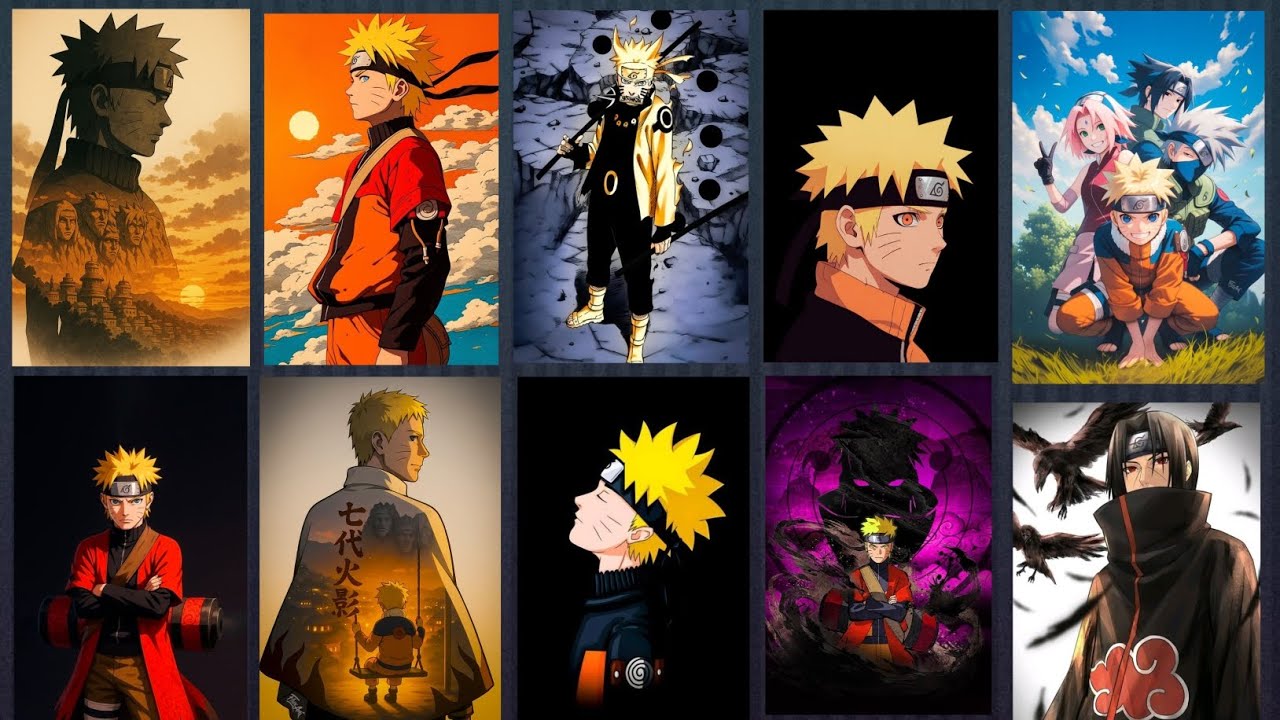 Naruto Uzumaki 4K Wallpaper Photos | N.S all Characters wallpaper Photos | Naruto Uzumaki 
