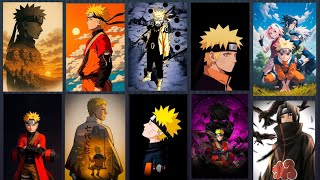 Naruto Uzumaki 4K Wallpaper Photos | N.S all Characters wallpaper Photos | Naruto Uzumaki 