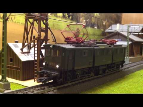 BR191 pure mountaineer at HMC