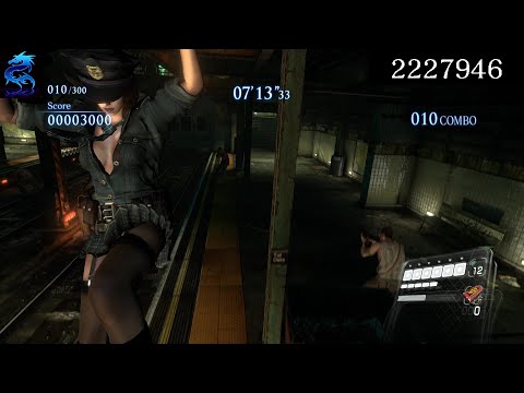 Gameplay Resident Evil 6 Rail Yard Helena Special 2227946