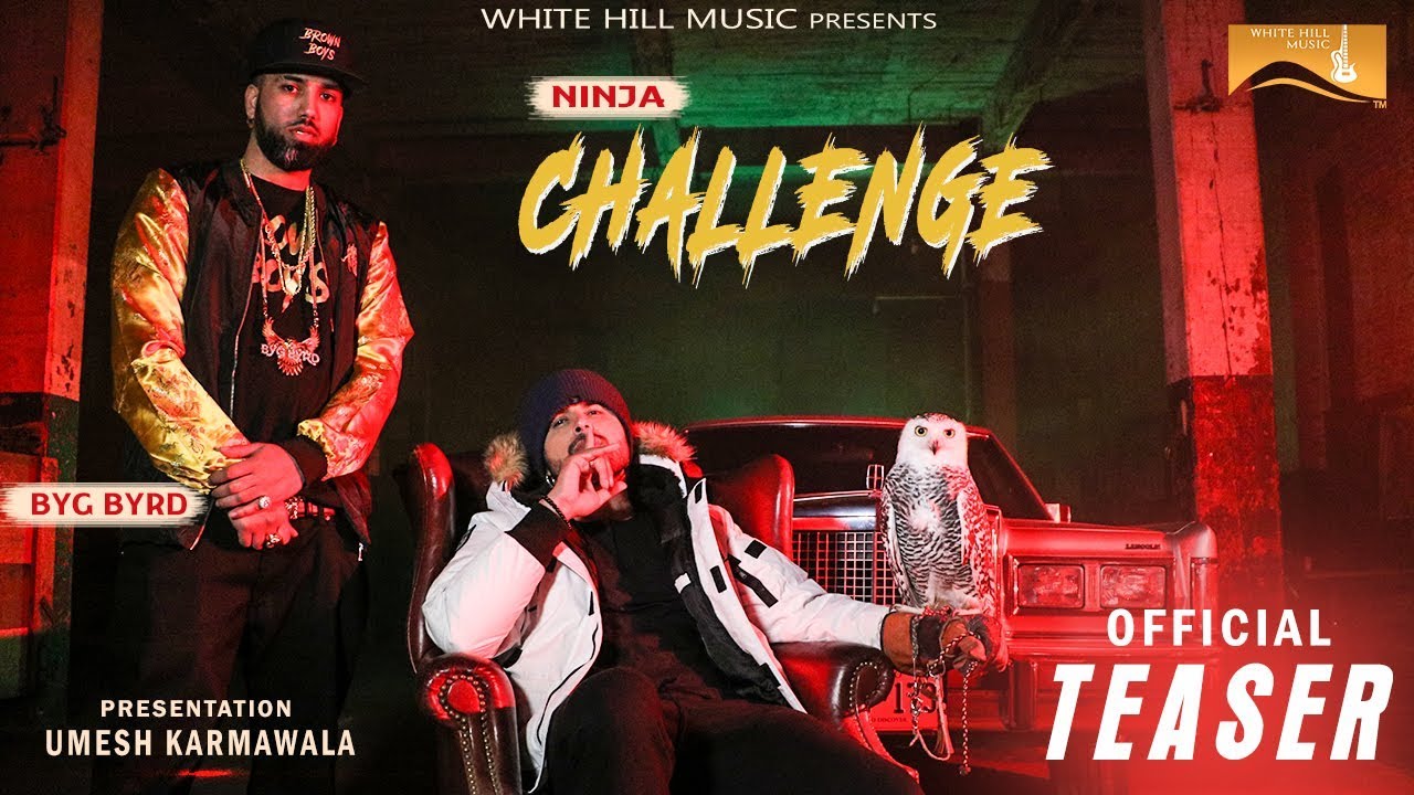 Challenge By Ninja Download Full HD Video Challenge By Ninja Download Full HD Video