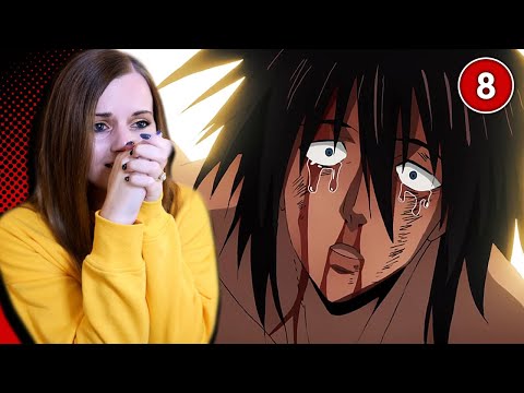 PLEASE SAVE ME!!! - One Punch Man S2 Episode 8 Reaction