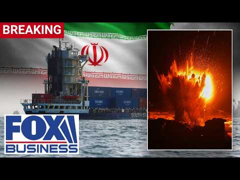 BREAKING: US destroys 5 Iranian oil tankers after Tehran targets American warship: CENTCOM