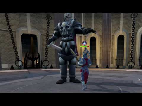 RuneScape - Infinity 117 Vs. General Khazard 2
