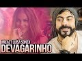 REAGINDO a Luísa Sonza - Devagarinho REAGINDO a Luísa Sonza - Devagarinho