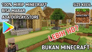 Download lagu Game mirip Minecraft 100% Lebih HD? mp3